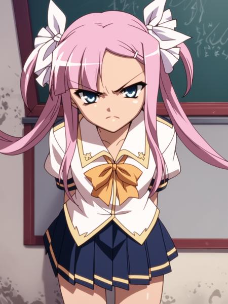 Sonshoukou (Koihime Musou)