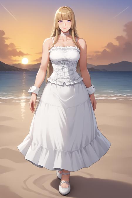 Emilie de Rochefort (Lili) / エミリ・ド・ロシュフォール (リリ) - Tekken Series (鉄拳シリーズ) (9 Outfits)