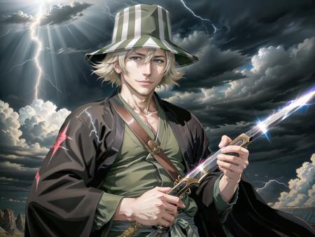 Urahara Kisuke | 浦原 喜助 | Bleach