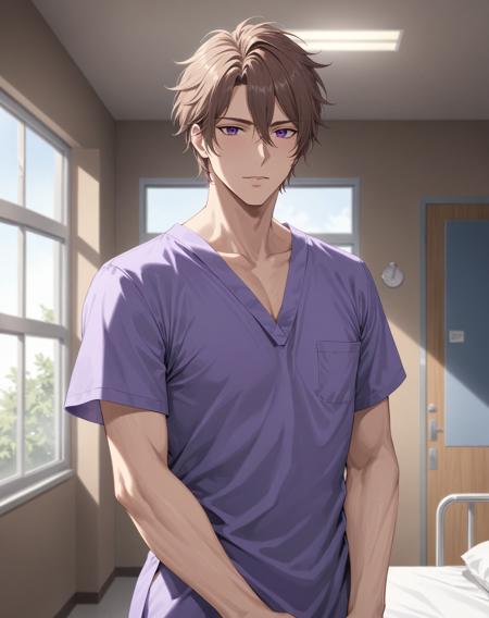Graham de Fallon SDXL LoRA // Gekai Elise