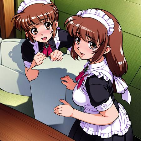 maid in heaven LORA版本v1.0 (ID: 170144)