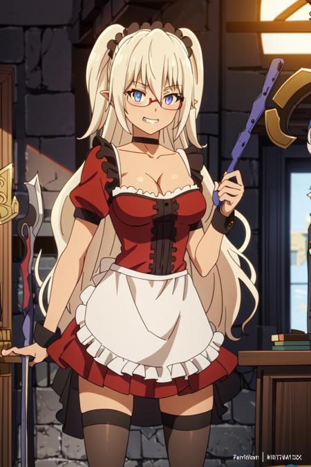 Edelgard - How Not To Summon A Demon Lord