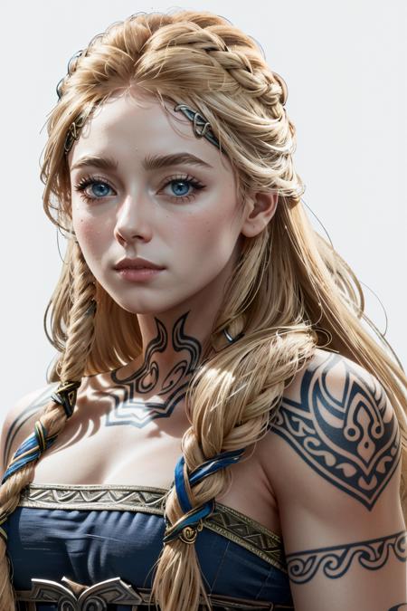 Sif from God of War版本v1.0 (ID: 572174)