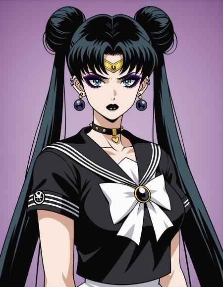 GothMoon XL (Embedding)版本GothMOONXL (ID: 689065)