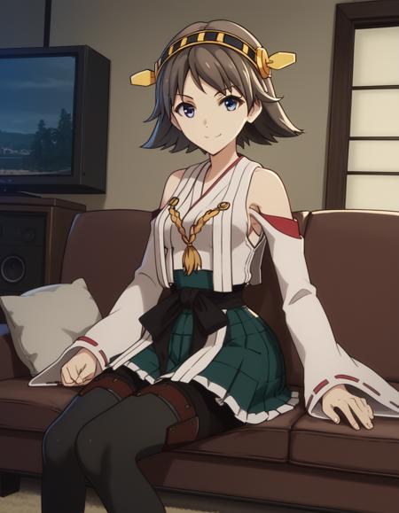 Hiei (比叡) - KanColle: Kantai Collection (艦隊これくしょん -艦これ-)