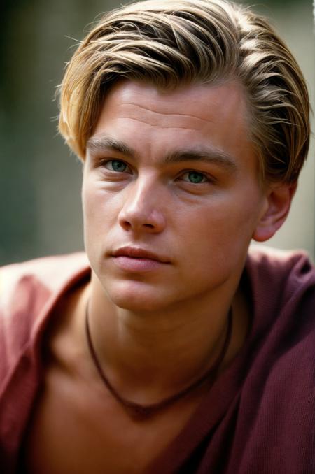 Leonardo DiCaprio