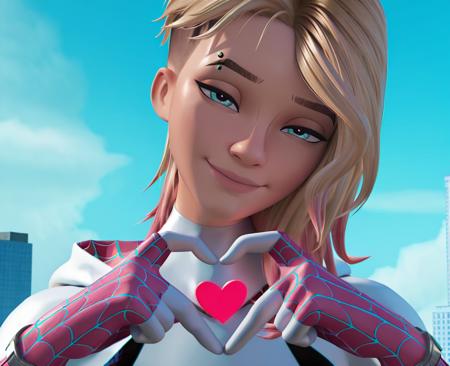 Gwen Stacy (Spider-Man: Across the Spider-Verse)