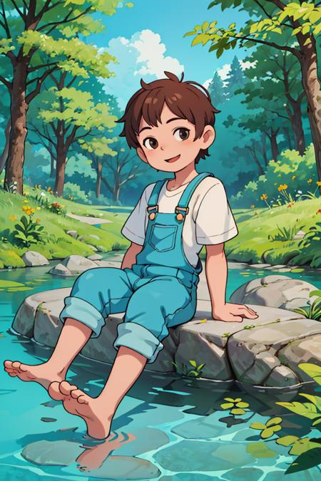 hellokid2d