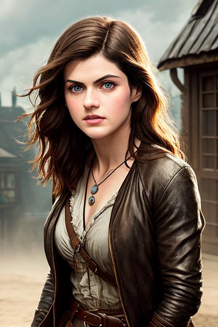 Alexandra Daddario Embedding