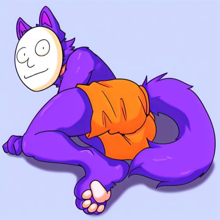 PTP - Kedamono and Onomadek Model (Furry LoRA)版本5ep (ID: 138316)