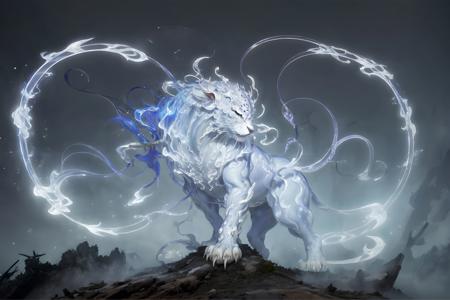 山海异兽（努力更新中）/Chinese Monsters Book