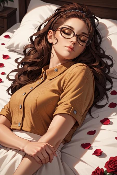 Nico from Devil May Cry 5 [Pony]