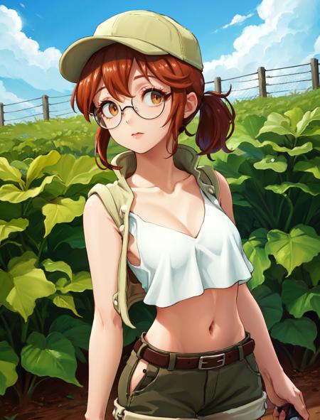 LoRA Aya Shachou / Hentai Style