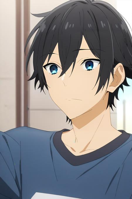 Izumi Miyamura / Horimiya (Pony)版本v0.1 (ID: 451037)