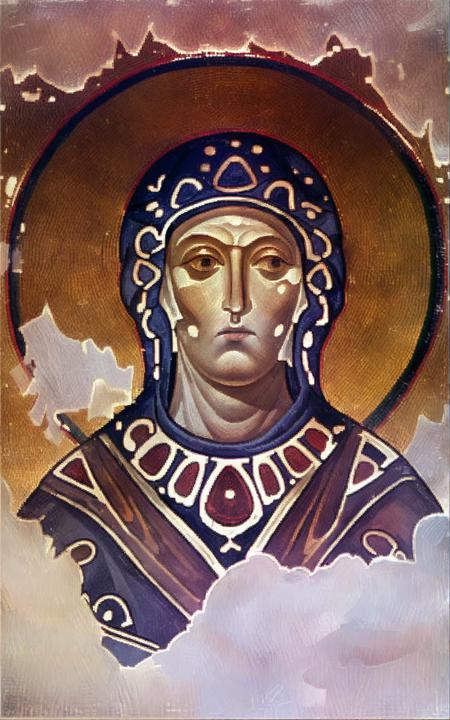 Art Style Lora - Byzantine Empire版本v1.0 (ID: 725966)