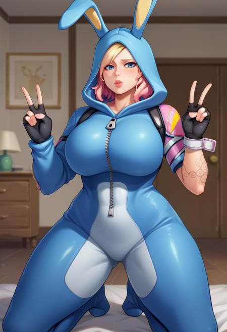 Penny / Fortnite / (NSFW/SFW) SDXL LORA PONY