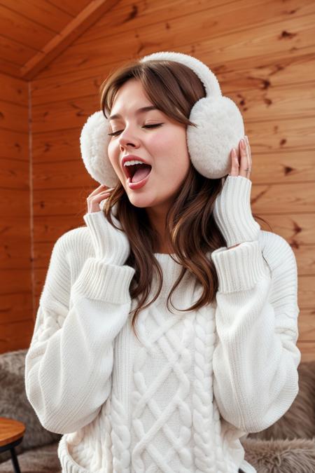 Fur Earmuffs版本V1 SD1.5 (ID: 1219401)