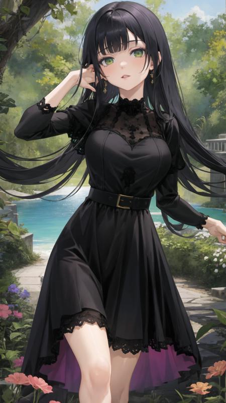 美少女万華鏡－理と迷宮の少女－蓮華 / Bishojo Mangekyo－Kotowari to Meikyu no Shojo－ Renge / 美少女万华镜－理与迷宫的少女－ 莲华