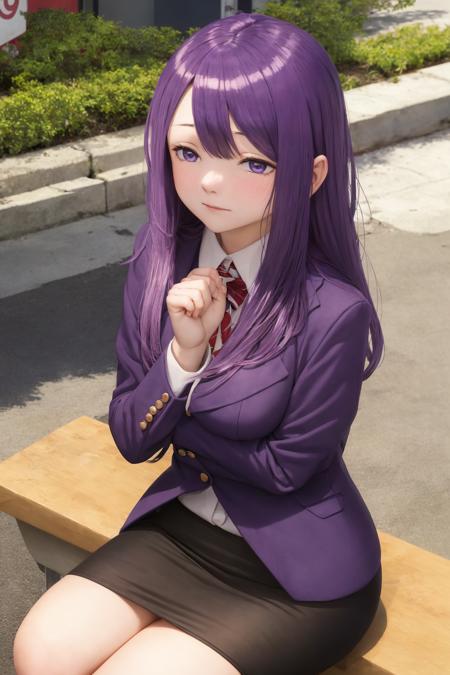 Nagisa Kubo (Kubo-san wa Mobu o Yurusanai)