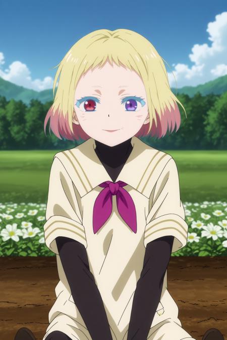 Awano Kotobuki 阿波野 寿 - Wonder Egg Priority