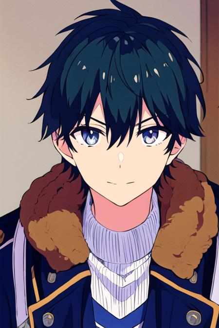 Masamune Makabe / Masamune-kun no Revenge