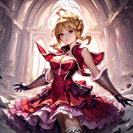 Lea (Dragalia Lost) リア (ドラガリアロスト)