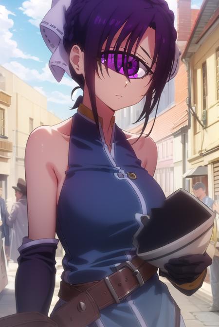 Meme Redon (メメ・ルドン) - Monster Girl Doctor (Monster Musume no Oishasan) (モンスター娘のお医者さん)