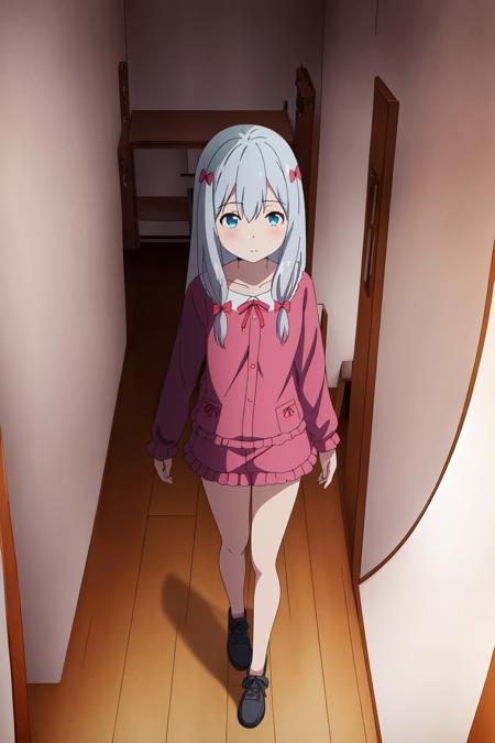 Eromanga sensei (Complete Pack) // PDXL(PonyXL) and SD1.5 models in versions版本Sagiri (old) SD1.5 (old)
