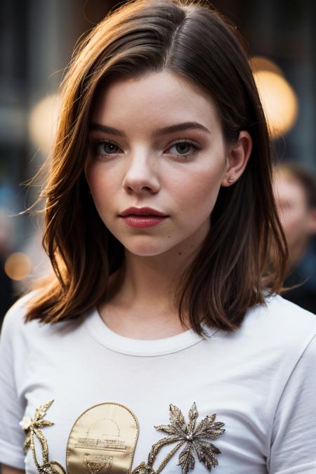 Anya Taylor-Joy - Actress