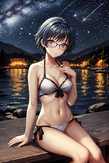 Shizune Hakamichi (Katawa Shoujo)