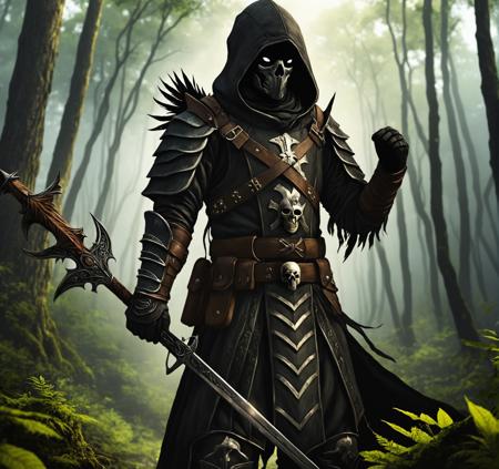 LegendDarkFantasyXL