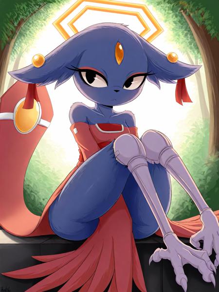 Goumang (Nine Sols) LoRA