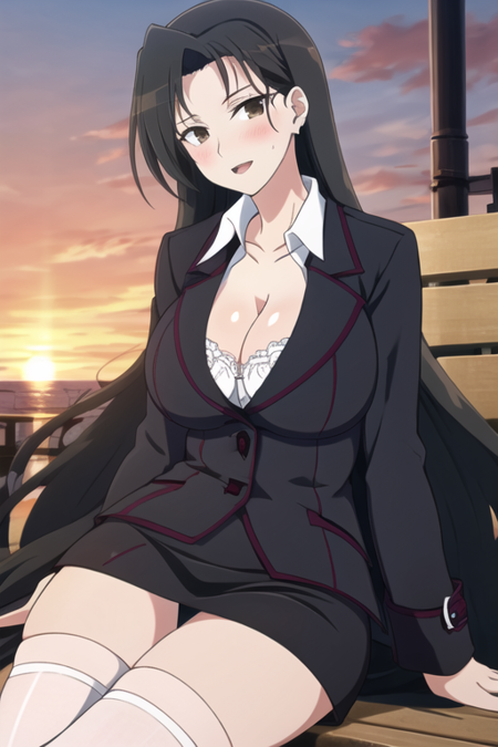 Jasmine (Senran Kagura)