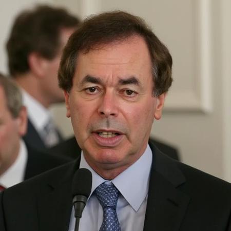 Alan Shatter