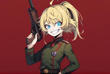 Tanya Degurechaff (Youjo Senki) [FLUX+Pony+SD+XL+Illustrious]