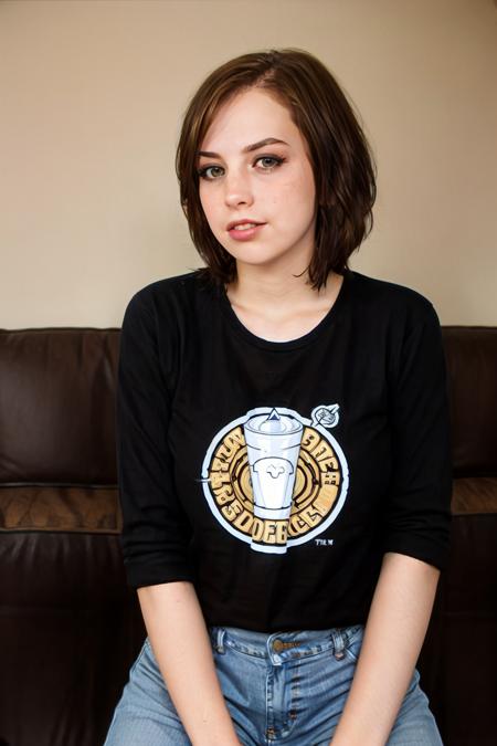 Louisa Lockhart - Adult Model