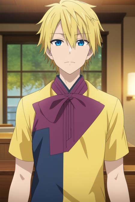 Itsuhito Sakaki / Uzaki-chan wa Asobitai!