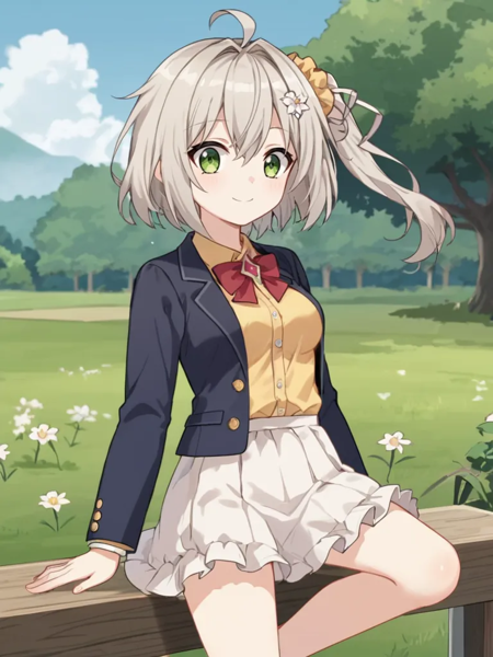 Magical Angel Fairy Flower (UMAI NEKO)