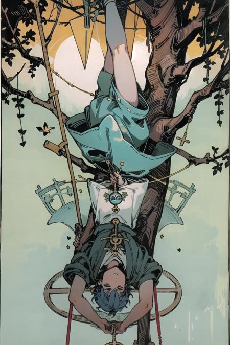 Tarot Cards (Rider-Waite)