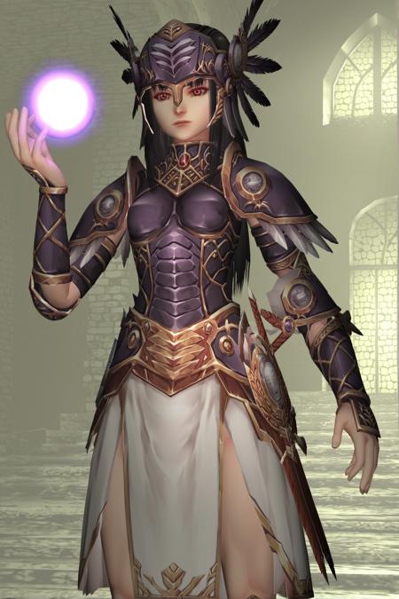 Hrist (Valkyrie profile) PDXL