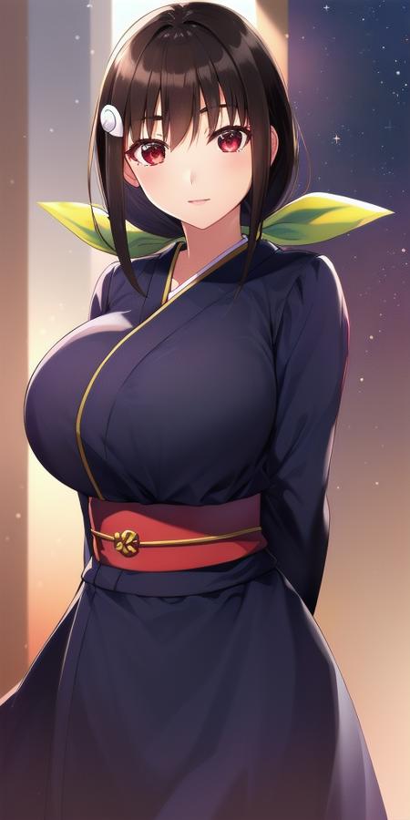 Mayoi Hachikuji (Older LOCON version) - Monogatari series
