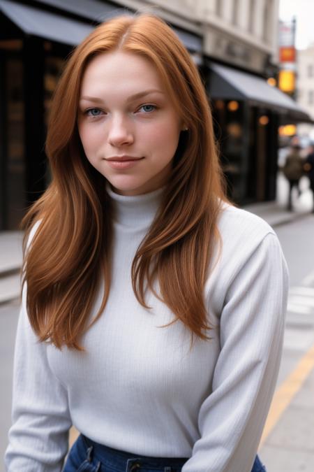 Donna Pinciotti (That '70s Show TI version)