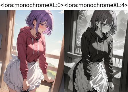 monochromeXL版本v1 (ID: 350945)