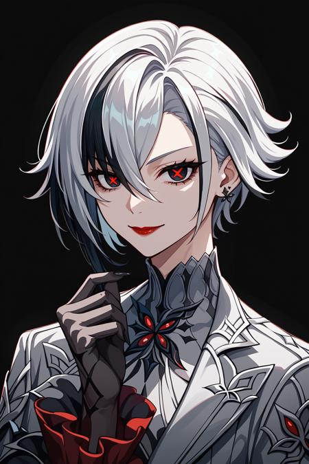 Arlecchino ( Genshin Impact) - SD 1.5/pony | Goofy Ai版本pony (ID: 457534)