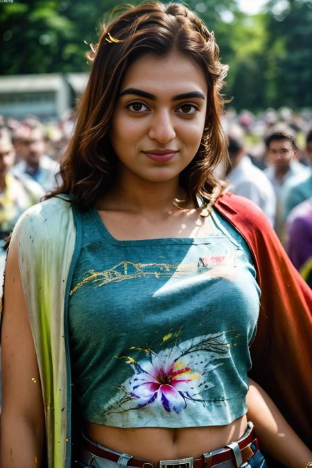 Nazriya Nazim