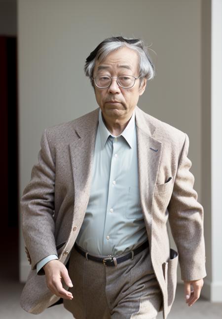Dorian Satoshi Nakamoto