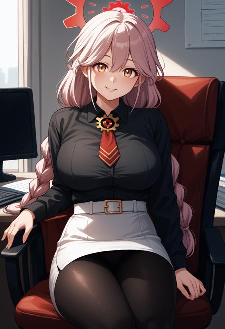 [PonyV6 XL] Sashiro Tomoe | Blue Archive