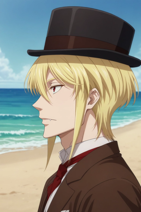 William James Moriarty | Yuukoku no Moriarty / Moriarty the Patriot