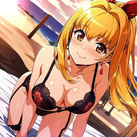 マリンちゃんXL (海物語シリーズ) / Marin (Umi Monogatari series) for SDXL