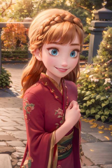 Frozen - Anna